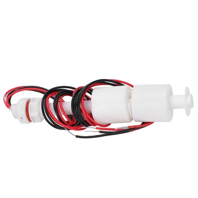 PP Float Switch Liquid Level Controller Detection Indication Alarm 100mm New