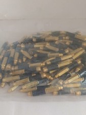 Lot of 100 QC8-RSV RESI-MIZER Injection Port 3/8" Dia x 2.25" Length 10mm 58mm 