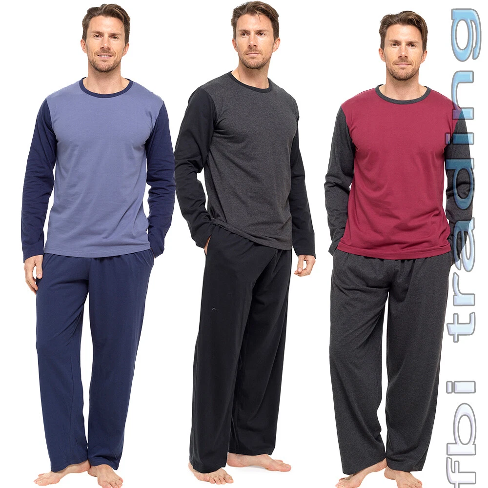 Mens 2024 loungewear set