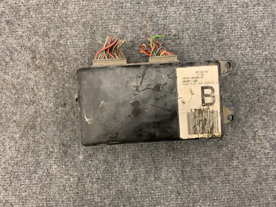 1999-2002 FORD F250 F350 SD MULTIFUNCTION CONTROL GEM MODULE F81B-14B205-BD OEM
