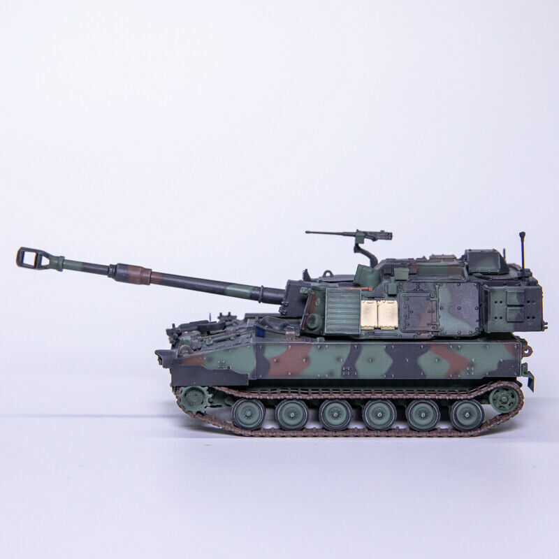 1/72 T-MODEL M109A7 obice semovente + veicolo munizioni 1/72 T-MODEL M109A7 obice semovente + veicolo munizioni