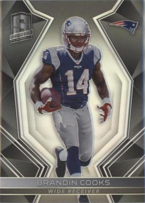 2017 Panini Spectra Brandin Cooks #71 - 1 of 2