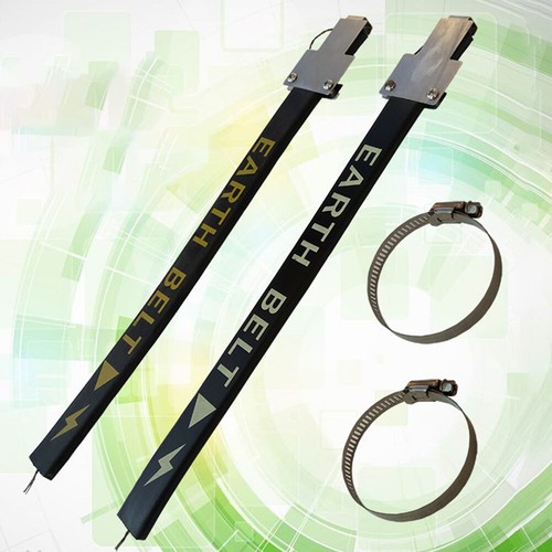 Car Electrostatic Belt Anti Static Strip Earth Ground Wire Strap Vehicle Safe AU - Picture 8 of 12