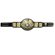 Attitude Era - Big Eagle Wrestling Championship Title Belt Class One Replica