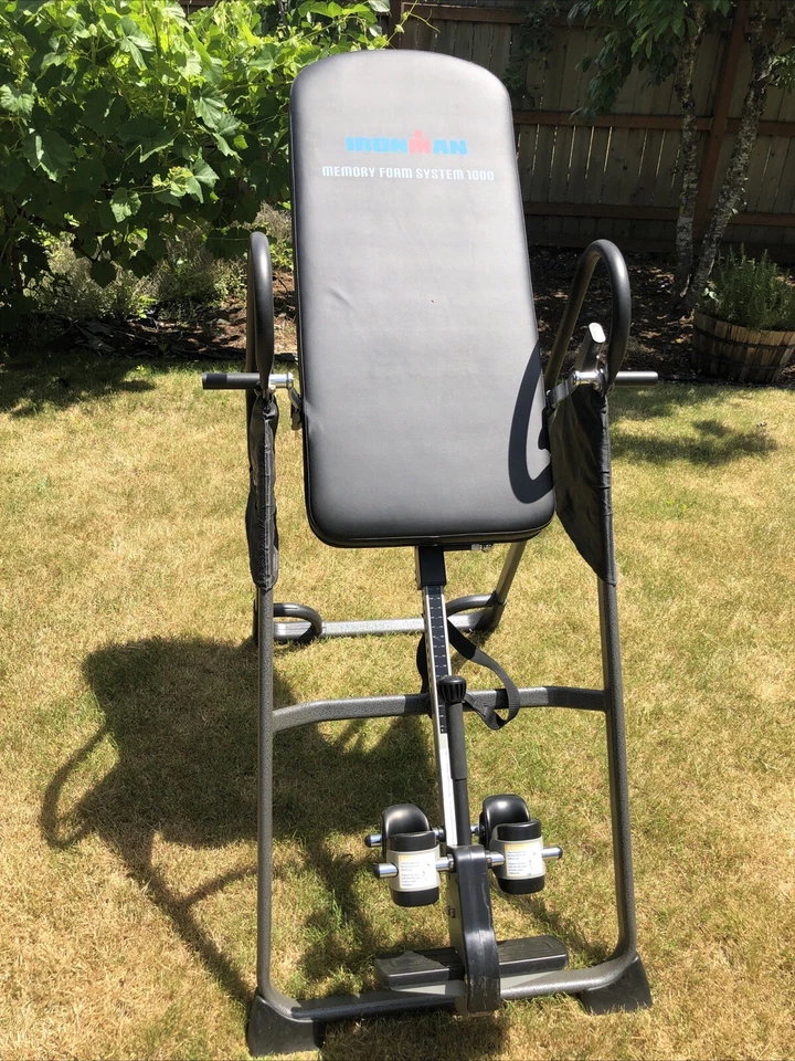 Ironman背部拉伸器  — 第 2/4 张图片