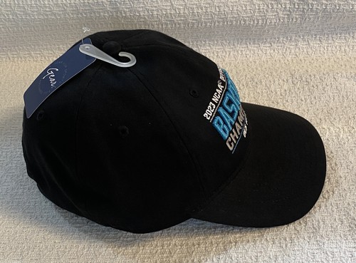 NWT 2023 NCAA DIVISION 1 MEN'S BASKETBALL CHAMPIONSHIP DES MOINES IA Hat Cap - Picture 3 of 11