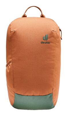 deuter Stepout 12 Backpack Rucksack Tagesrucksack Chestnut - Ivy