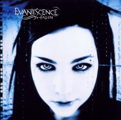 Evanescence Fallen (2003) [CD]