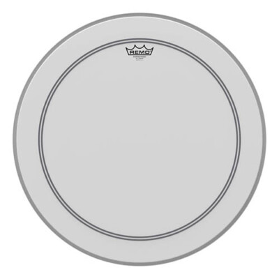 Powerstroke  3 Coated Bass 22 in. Dia. Drum Head