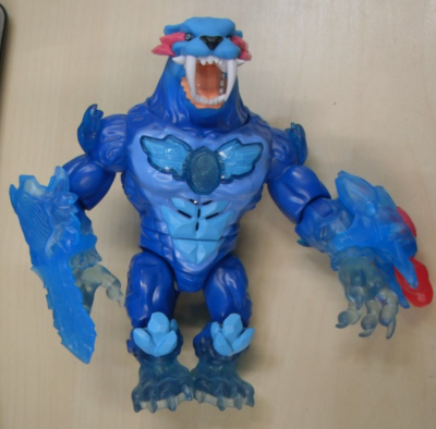 MR BEAST Lab Cryo Lab Mystery Collector Figure Tiger