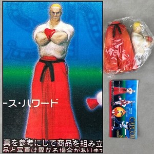 SNK Geese Howard フィギュア Geese Howard Figure | eBay