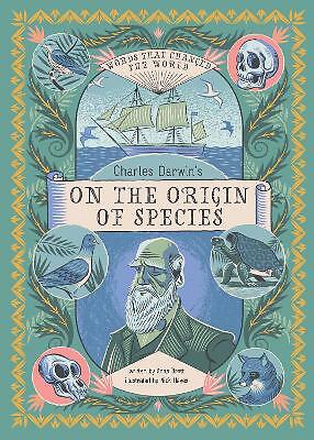 Charles Darwin's On the Origin of Species by Anna Brett (Hardcover, 2021)