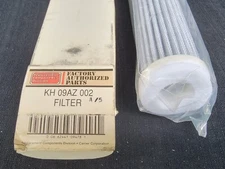 Factory Authorized Parts Carrier Filter Element KH09AZ002 (NOS)