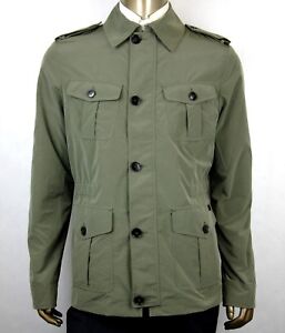 gucci army jacket