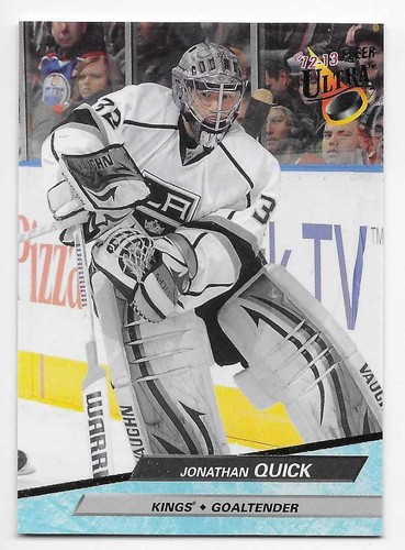 12/13 FLEER RETRO 1992-93 ULTRA Hockey (#'92-1 - '92-25) U-Pick From List - Picture 7 of 13