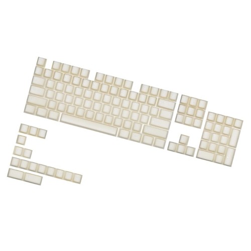 Double Shot Injections ABS Keycap 120Keys Keycap Original Profile for Switches - Afbeelding 9 van 13