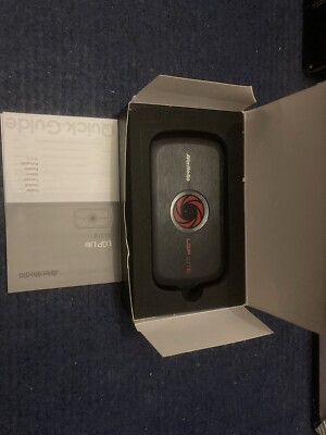 AVerMedia LGP LITE GL310 HDMI Capture Card with Pass Through UK