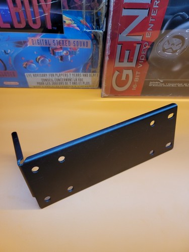1991-1998 Toyota MR2 Front License Plate Mounting Kit