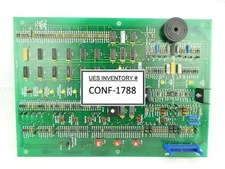 Cerberus Pyrotronics 580-187081-3 Fire Detection Control PCB CP-2HR Working