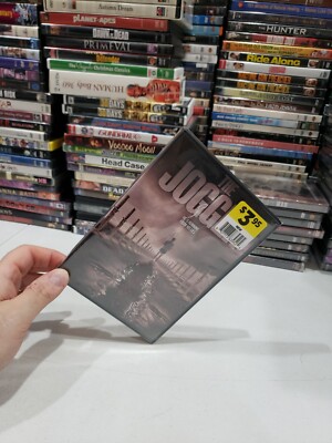 The Jogger, (DVD, 2013) NEW and Sealed   BUY 2 GET 1 FREE   