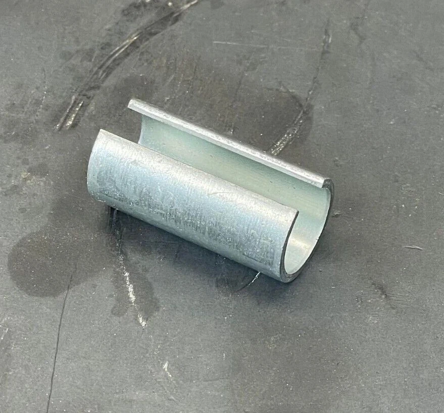 Century Electric 1/2" to 5/8" Motor Shaft Split Bushing 1-1/4" Length