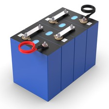 4PCS LiFePo4 Batterie Cells 3.2V 50Ah 100Ah 2...