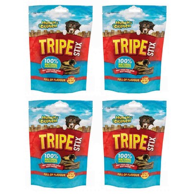 dried tripe sticks for dogs