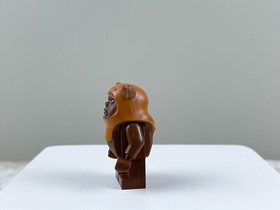 LEGO Star Wars WICKET EWOK Minifigure 8038 NEW 2009 Reddish Brown Endor Ep 6 5 4