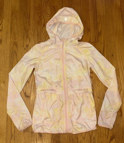 Ivivva by lululemon lightweight windbreaker jacket Size 12 - Picture 4 of 13