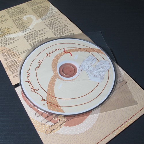 Avia Gardner - Mill Farm CANADA CD Post Rock, Experimental #32-1 - Picture 4 of 4