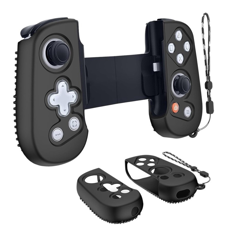 Handle Case for Backbone Mobile Gaming Controller with Lanyard