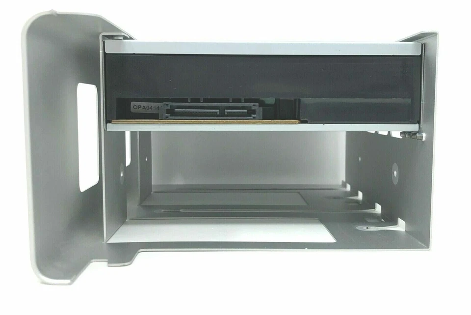 Apple 18x DL Super Drive  SATA Model# GH41N DVD Rewriter w/Cage - Image 3 of 4