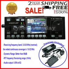 HamGeek MCHF V0.6.3 HF SDR Transceiver QRP Transceiver Amateur Ham Radio NEW