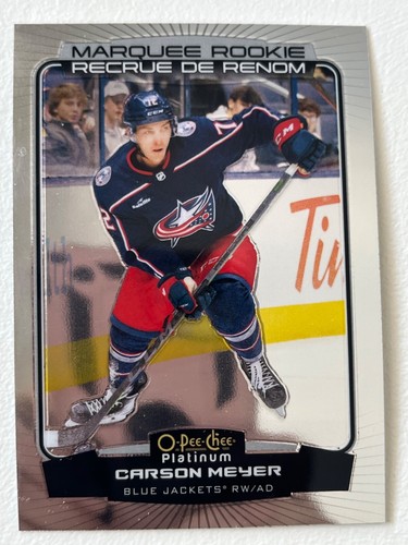 2022-23 O-Pee-Chee OPC Platinum ROOKIES #201 To #300 Pick From List !! - Picture 49 of 99