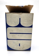 BUD Industries CU-3000-A Interlocking Aluminum Minibox New old stock Open box