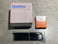 Beetles 20 Colors Gel Polish Kit Luxury Club + Modelones Glue + Artdone Art Pens