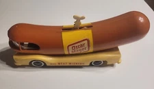 VINTAGE OSCAR MEYER WEINER MOBILE