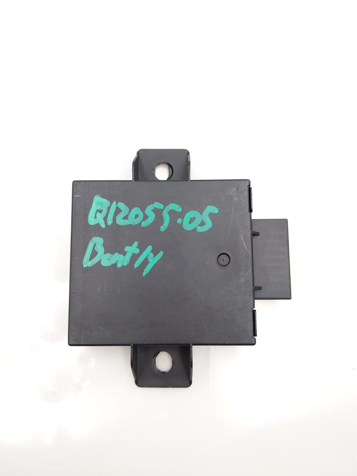 2005 BENTLEY CONTINENTAL GT ANTI THEFT LOCKING ALARM CONTROL MODULE 7L0907719