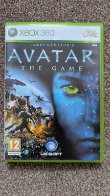 James Cameron's Avatar: The Game - XBOX 360 - Komplett - Sehr guter Zustand - PAL