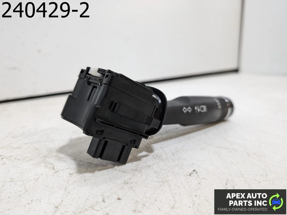 OEM 2008 GMC Acadia 3,6 L Interruptor multifunción Faro Señal de giro Limpiaparabrisas Foto 2 de 4