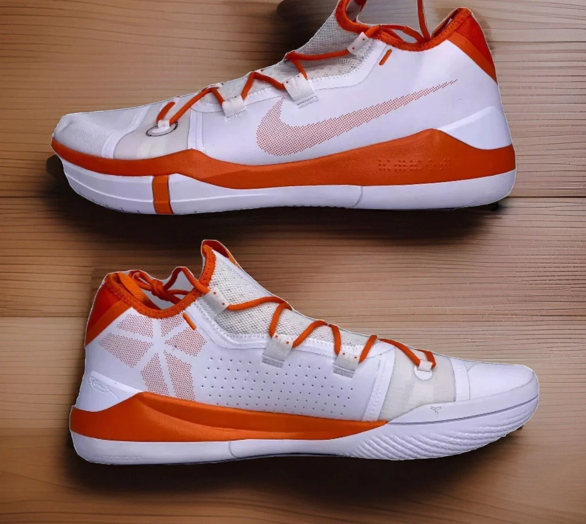 Nike Kobe A.D. Exodus TB White Orange - AT3874-102 for Sale