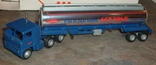 Dow Acetone Tanker '82 Winross Truck