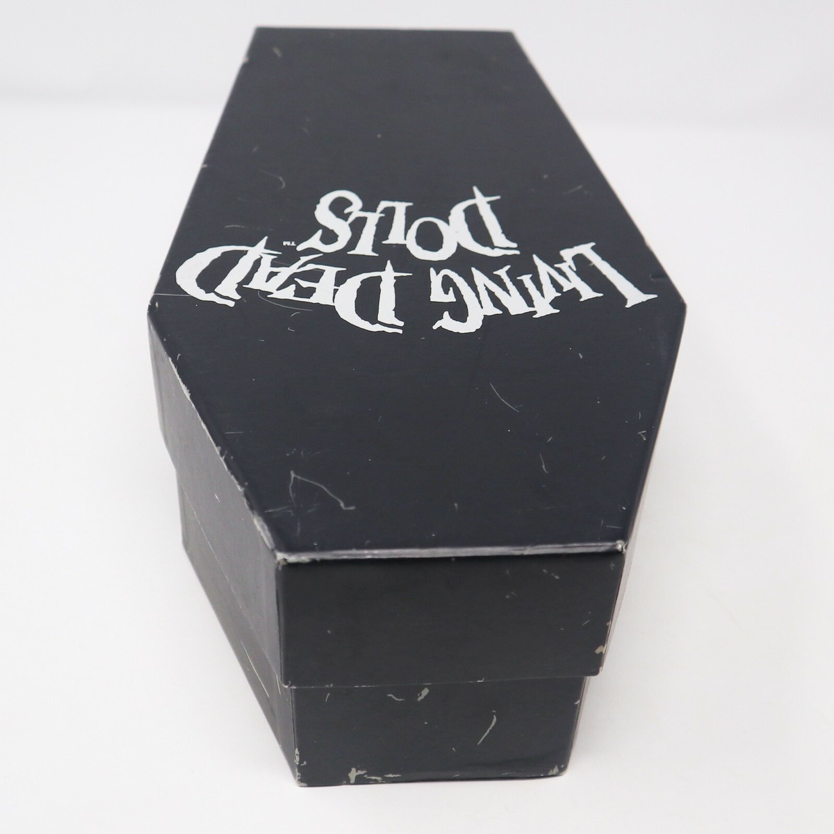 2004 MEZCO LIVING DEAD DOLLS SERIES 7 SEVEN DEADLY SINS ENVY (EVE