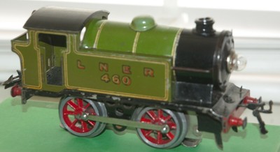 ebay hornby o gauge trains