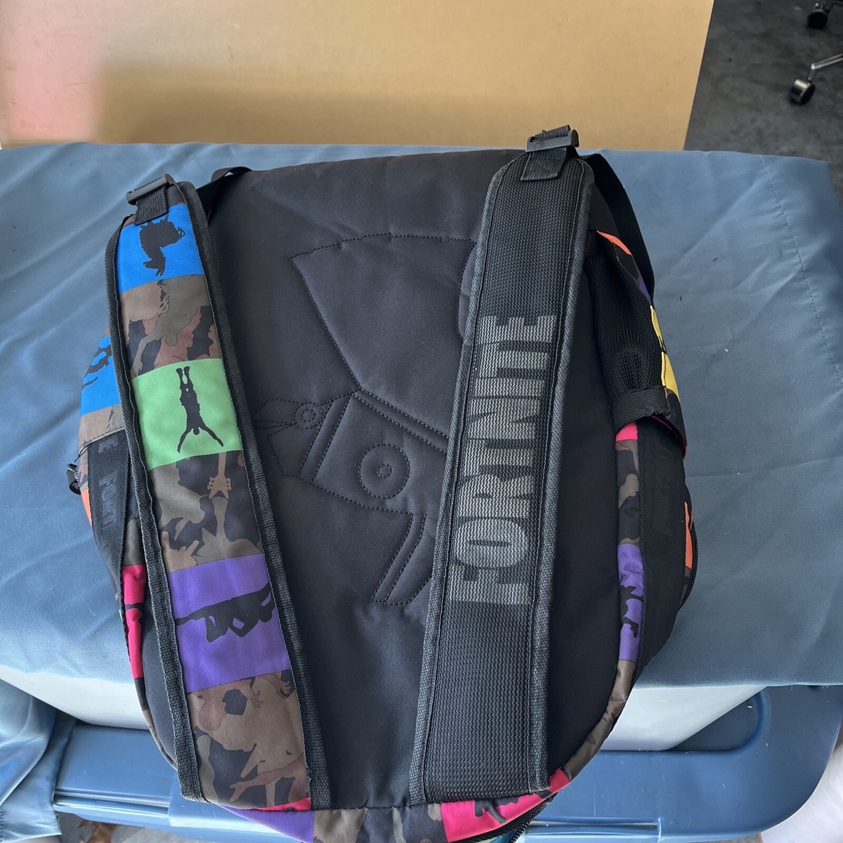 nike fortnite backpack