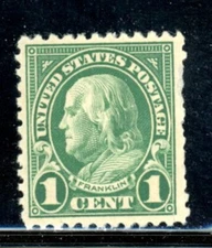 US Scott # 551 - MH - Nice Centering                 (12-C250)