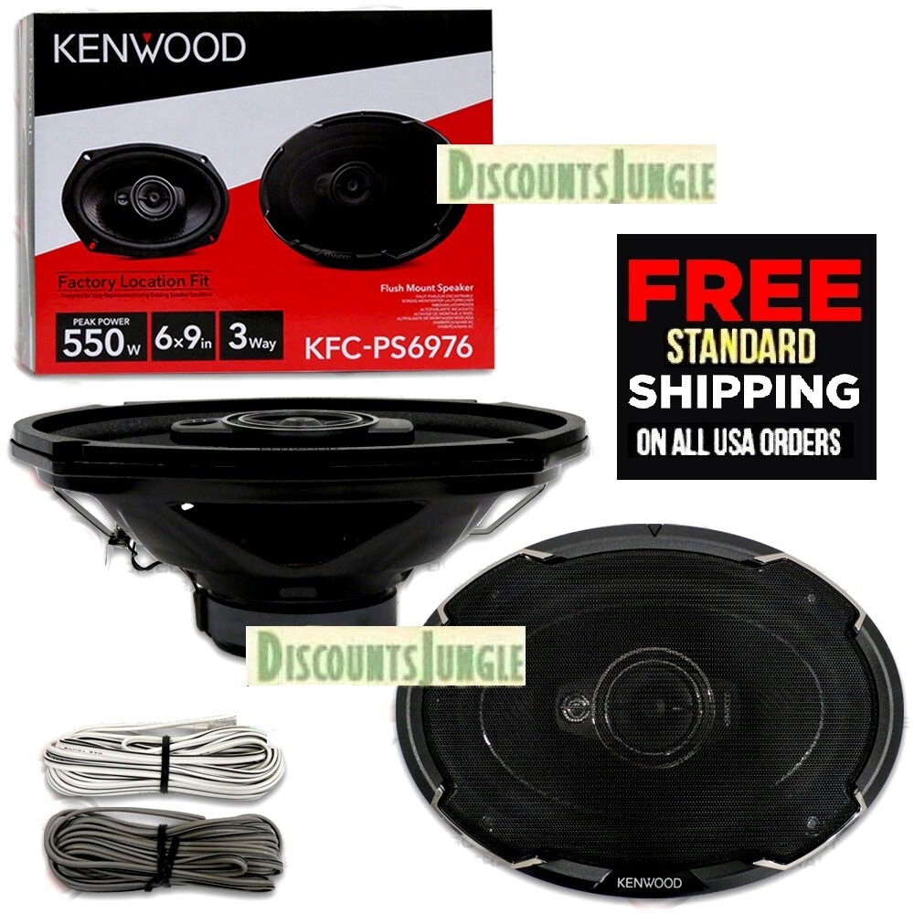 Kenwood KFC-PS6976 6x9