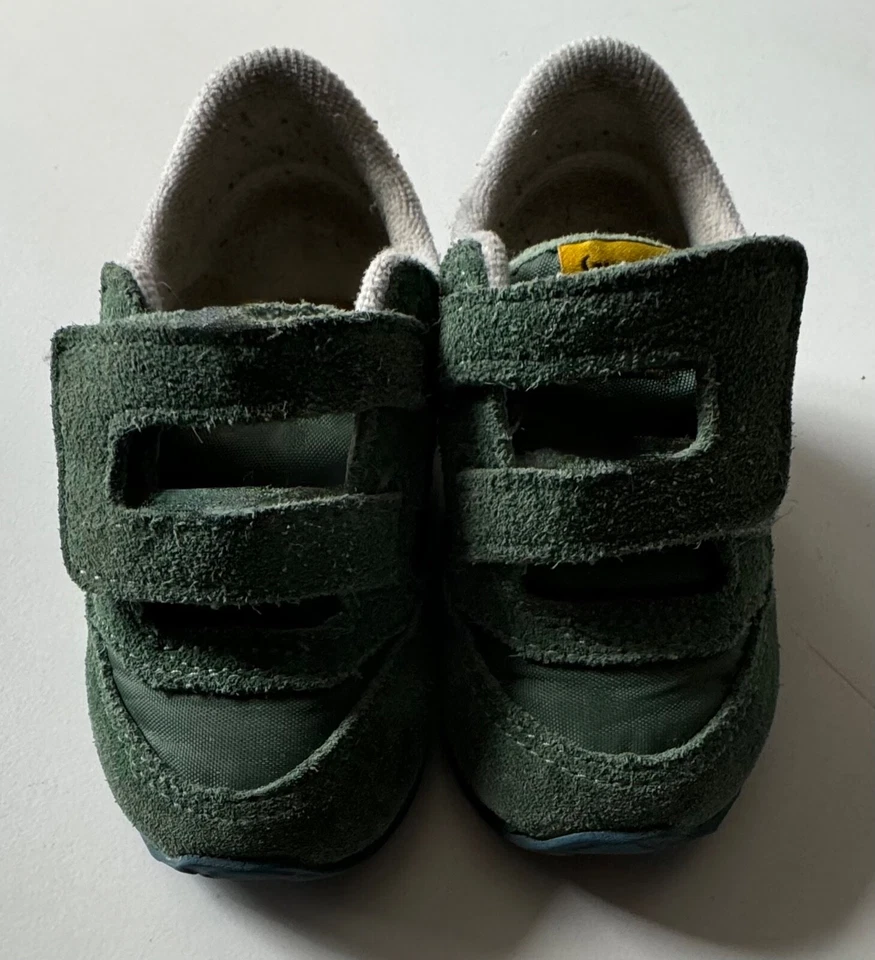 Zapatillas Saucony Jazz Low Pro Niño Pequeño Verde Talla 4.5M EE. UU. - 2.5 UK - 20.5 UE Foto 3 de 4