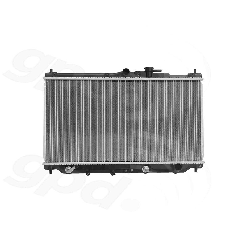 Global Parts Radiator for Honda 19C