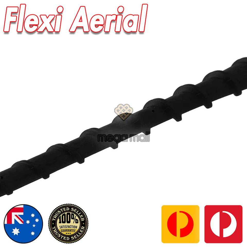 Antena corta Stubby Bee Flex para Chevrolet SS Impala Caprice 2013+ Foto 4 de 4
